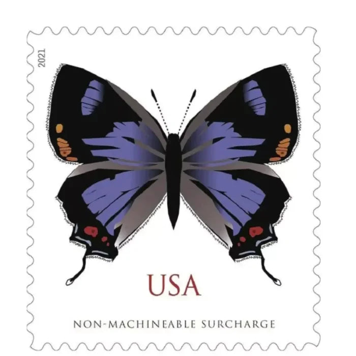 Non Machinable Stamps USPS